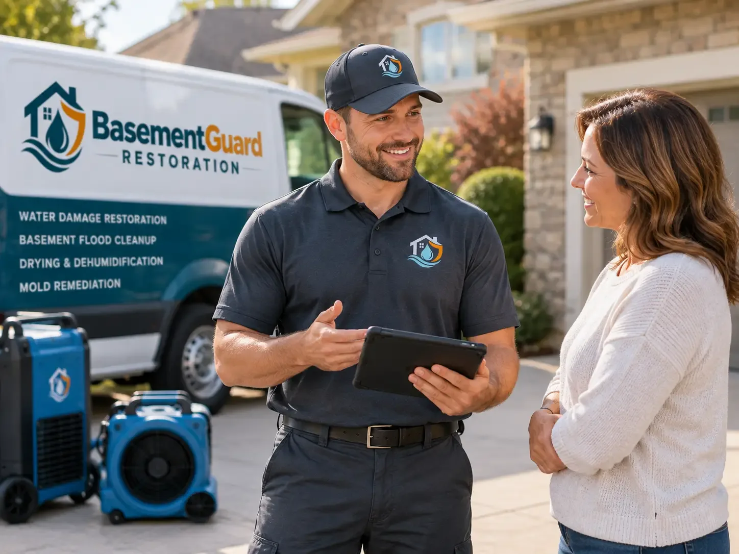 Basement Water Damage Restoration Nolanville, TX FAQs